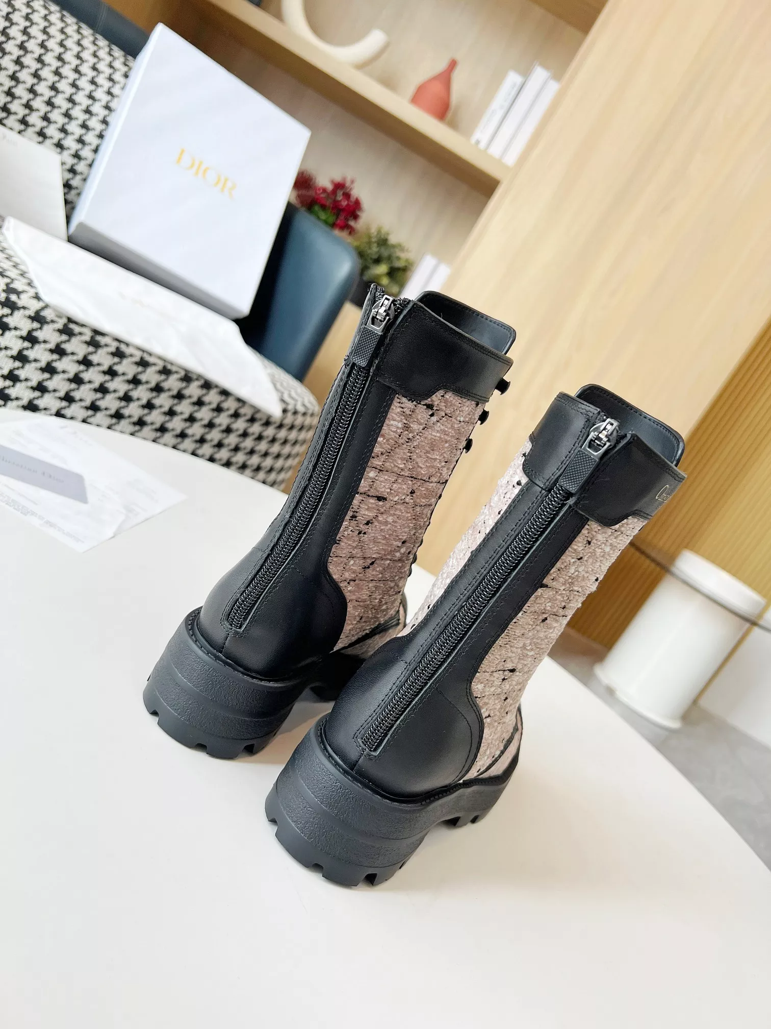 DailyWear 1714 Christian Dior Boots For Women