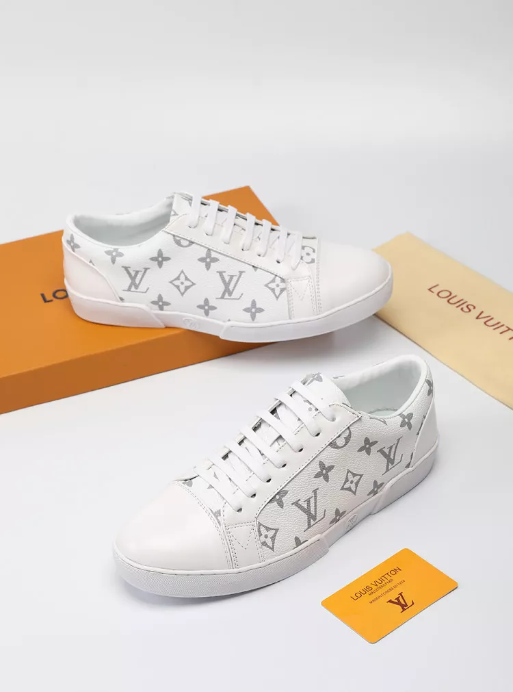 DailyWear 1736 Louis Vuitton Casual Shoes For Men