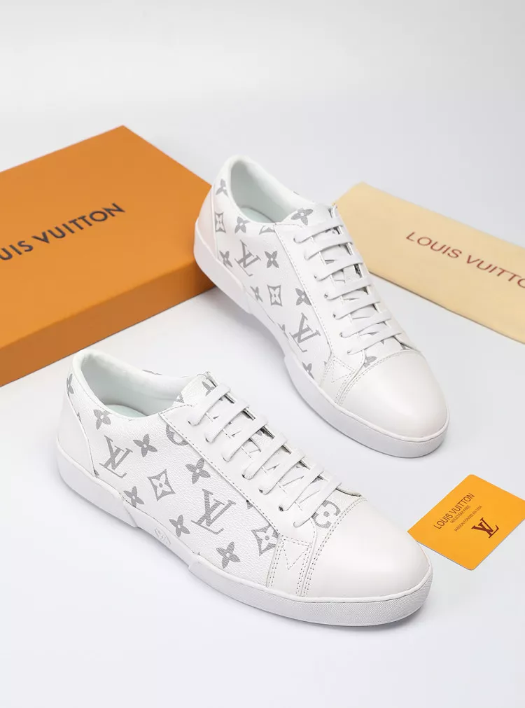DailyWear 1736 Louis Vuitton Casual Shoes For Men