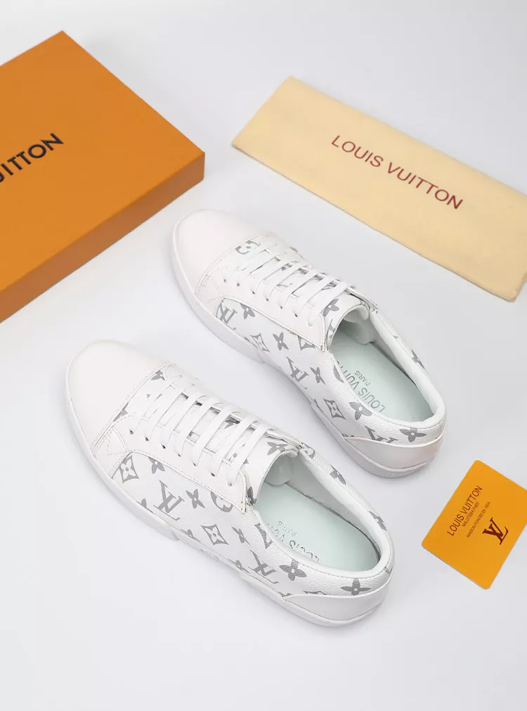 DailyWear 1736 Louis Vuitton Casual Shoes For Men