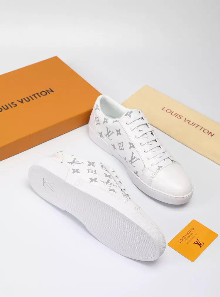 DailyWear 1736 Louis Vuitton Casual Shoes For Men