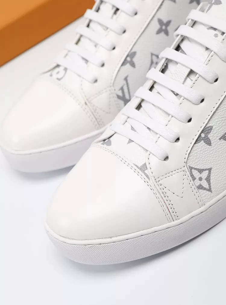 DailyWear 1736 Louis Vuitton Casual Shoes For Men