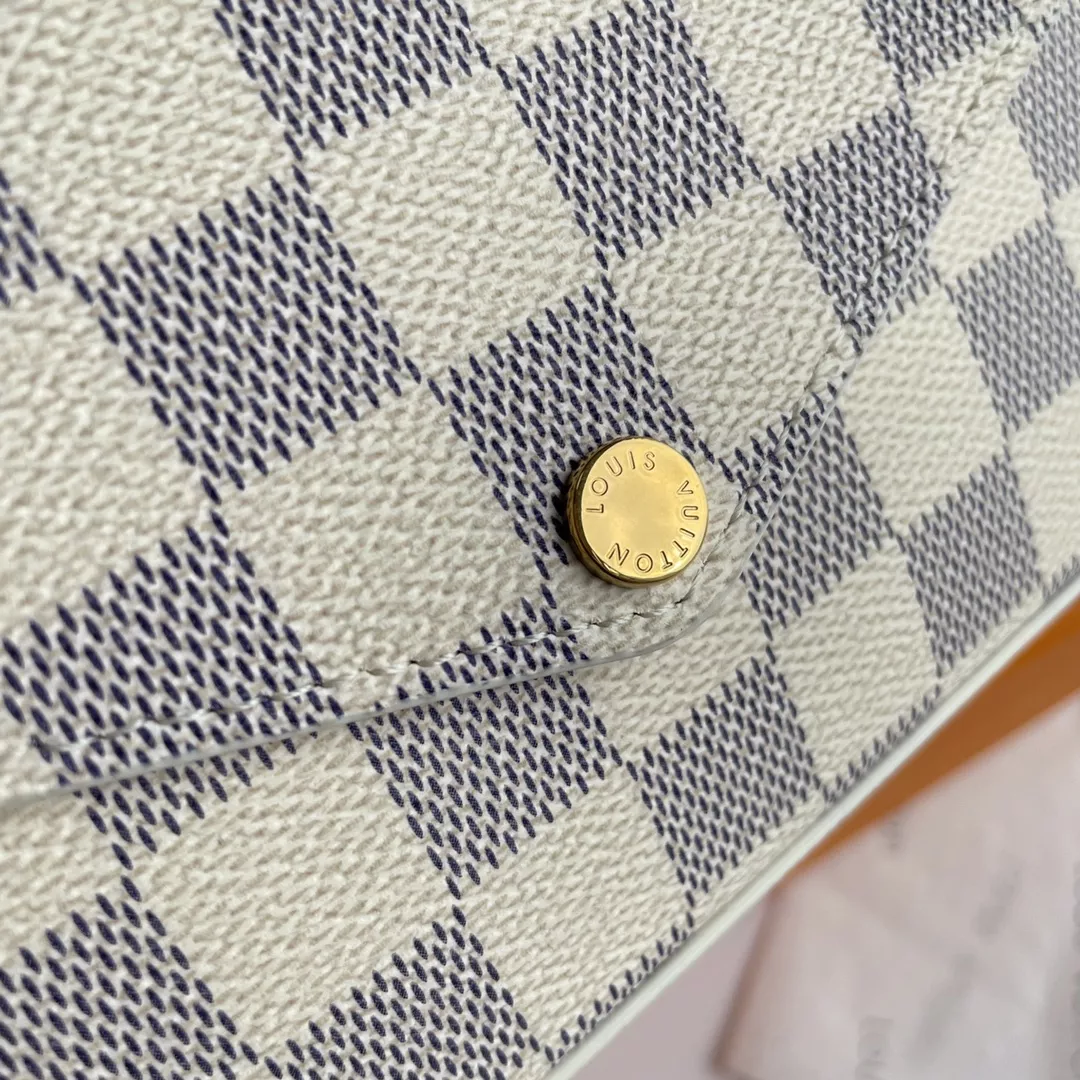 DailyWear 1761 Louis Vuitton AAA Quality Wallets For Women