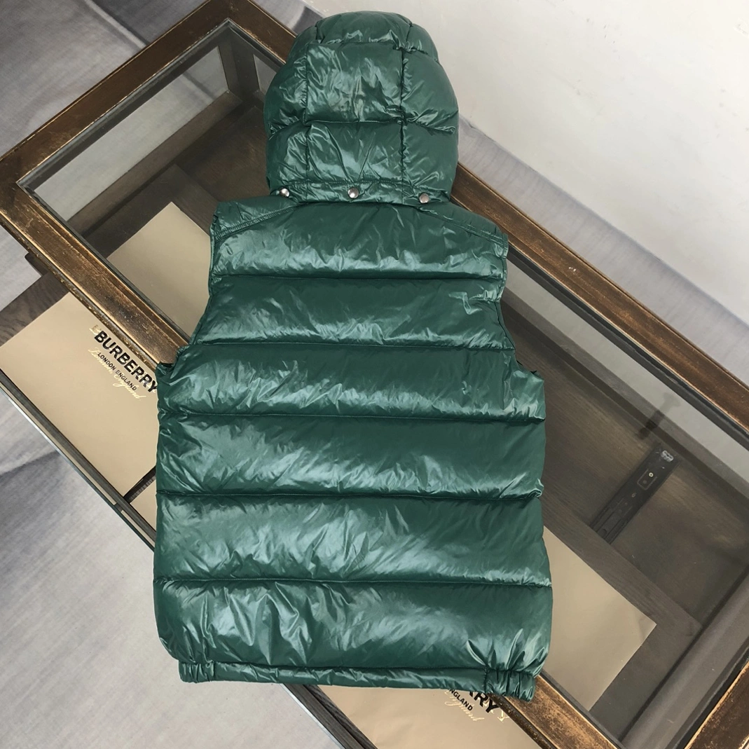 DailyWear 1773 Moncler Down Feather Coat Sleeveless For Unisex