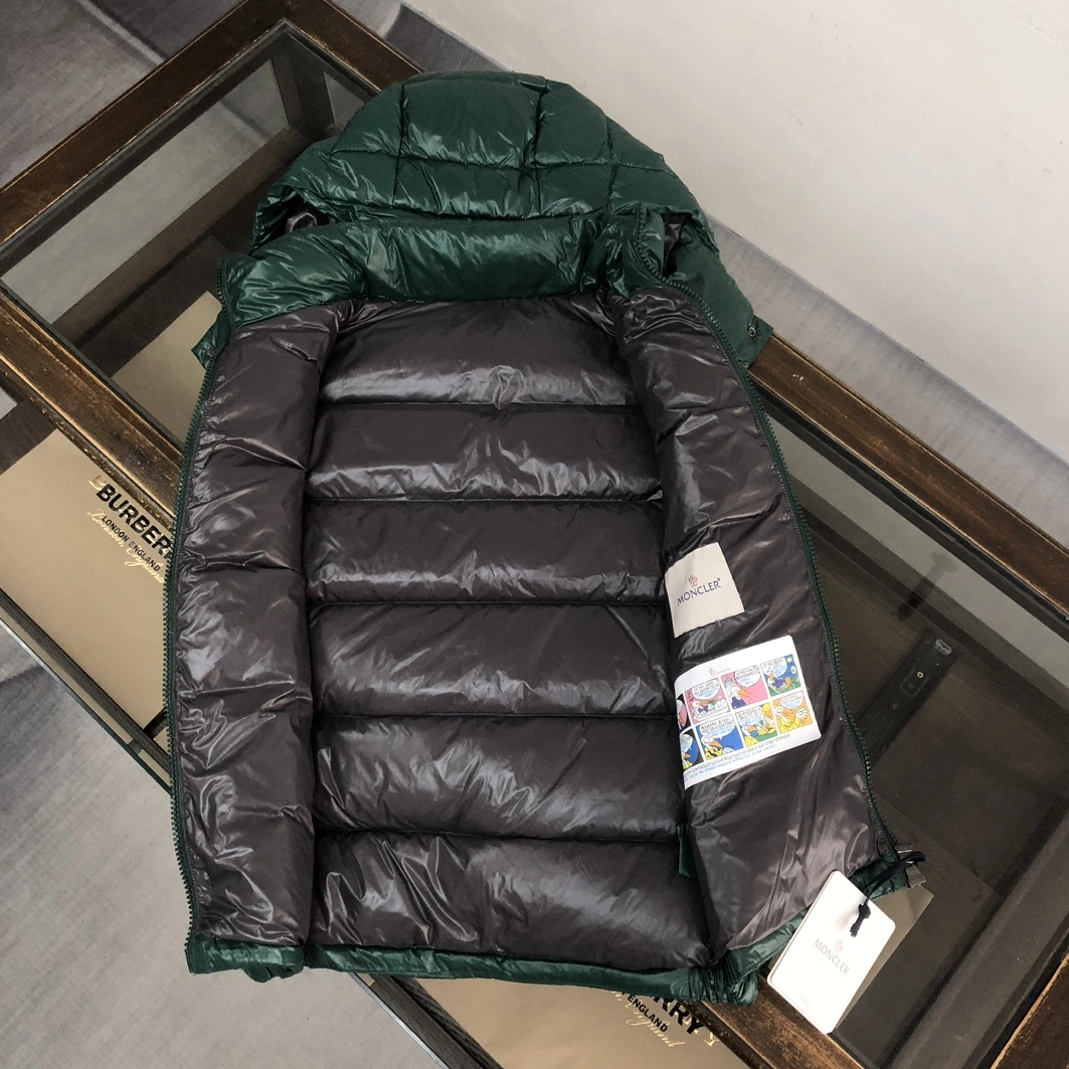 DailyWear 1773 Moncler Down Feather Coat Sleeveless For Unisex