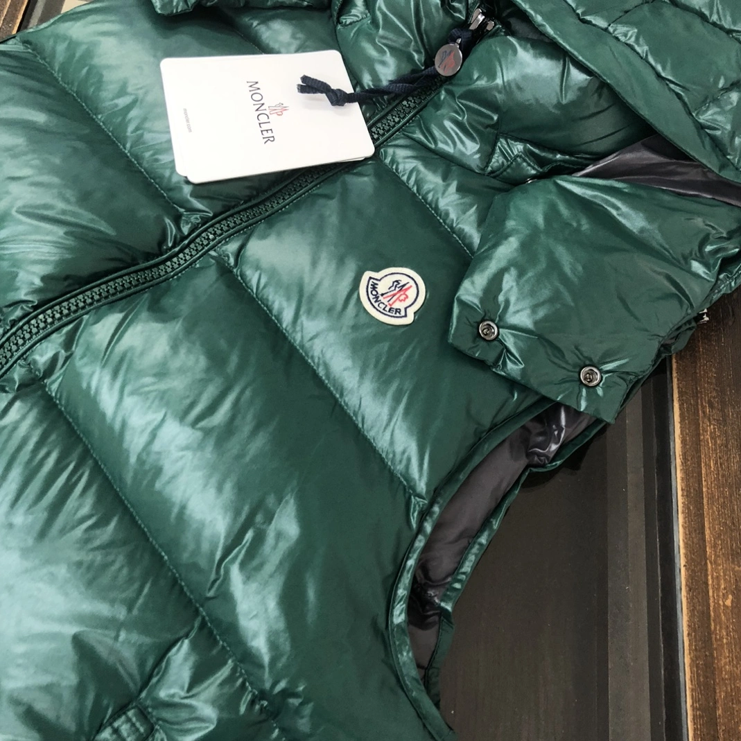 DailyWear 1773 Moncler Down Feather Coat Sleeveless For Unisex