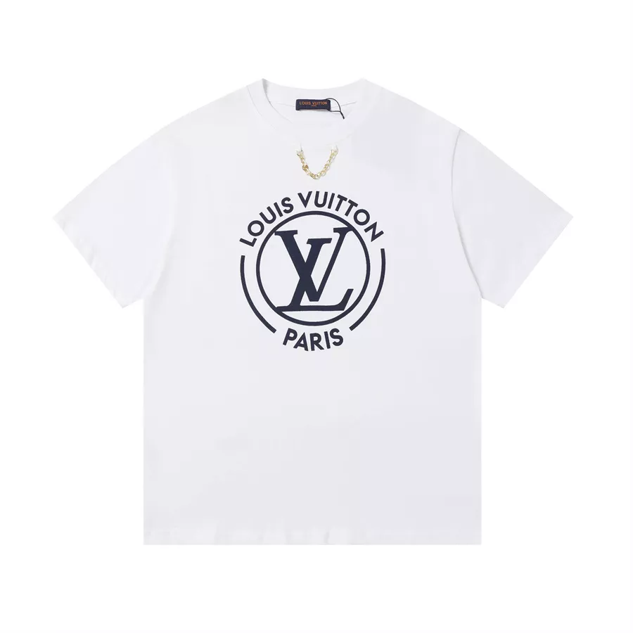 DailyWear 1820 Louis Vuitton LV T-Shirts Short Sleeved For Unisex