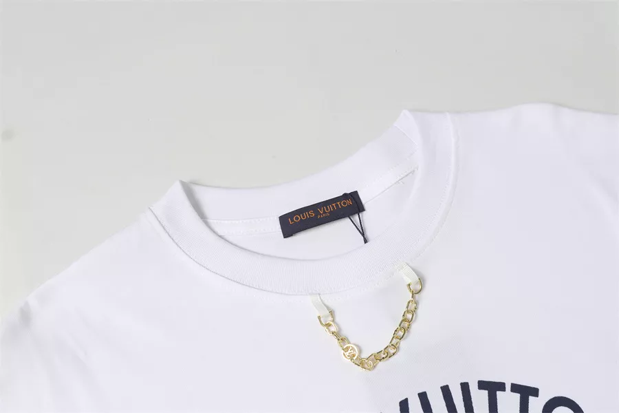 DailyWear 1820 Louis Vuitton LV T-Shirts Short Sleeved For Unisex