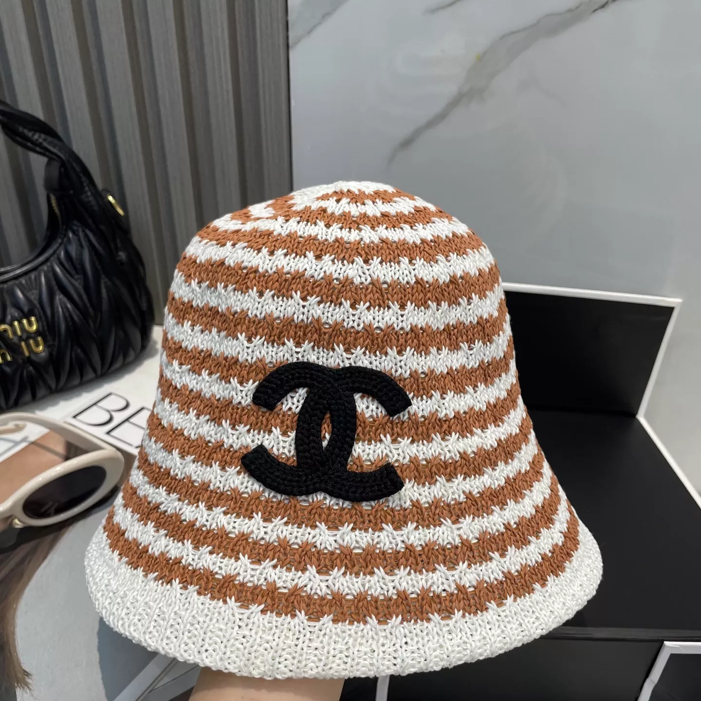 DailyWear 1853 Chanel Caps