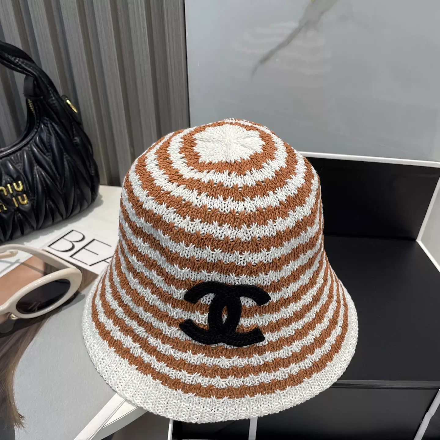 DailyWear 1853 Chanel Caps