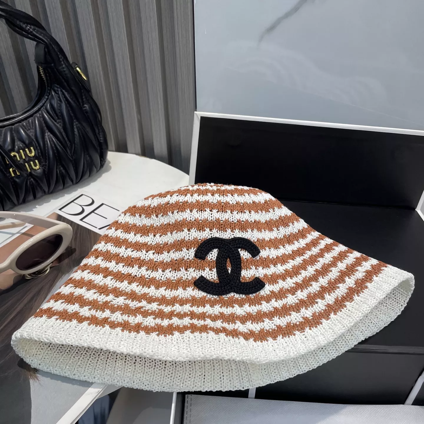 DailyWear 1853 Chanel Caps