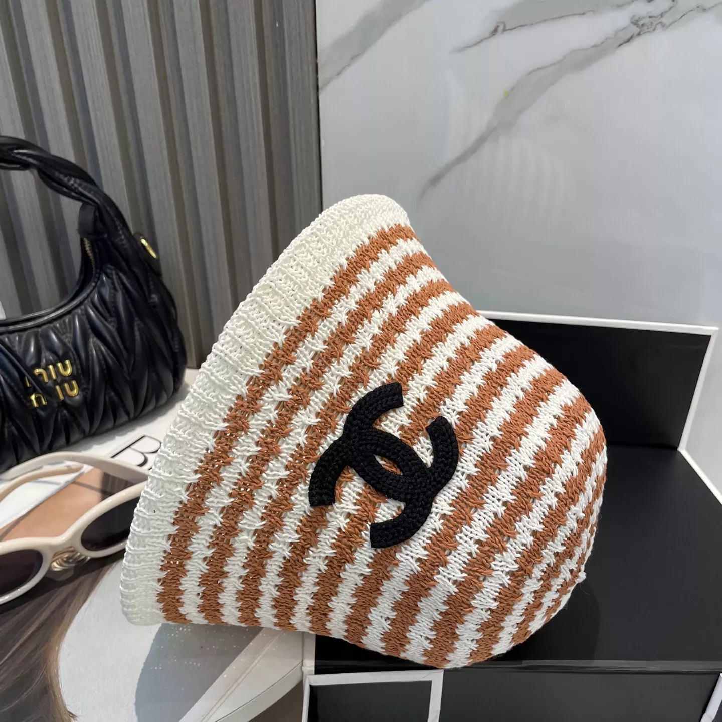 DailyWear 1853 Chanel Caps