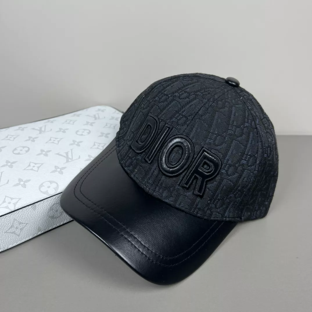 DailyWear 1884 Christian Dior Caps