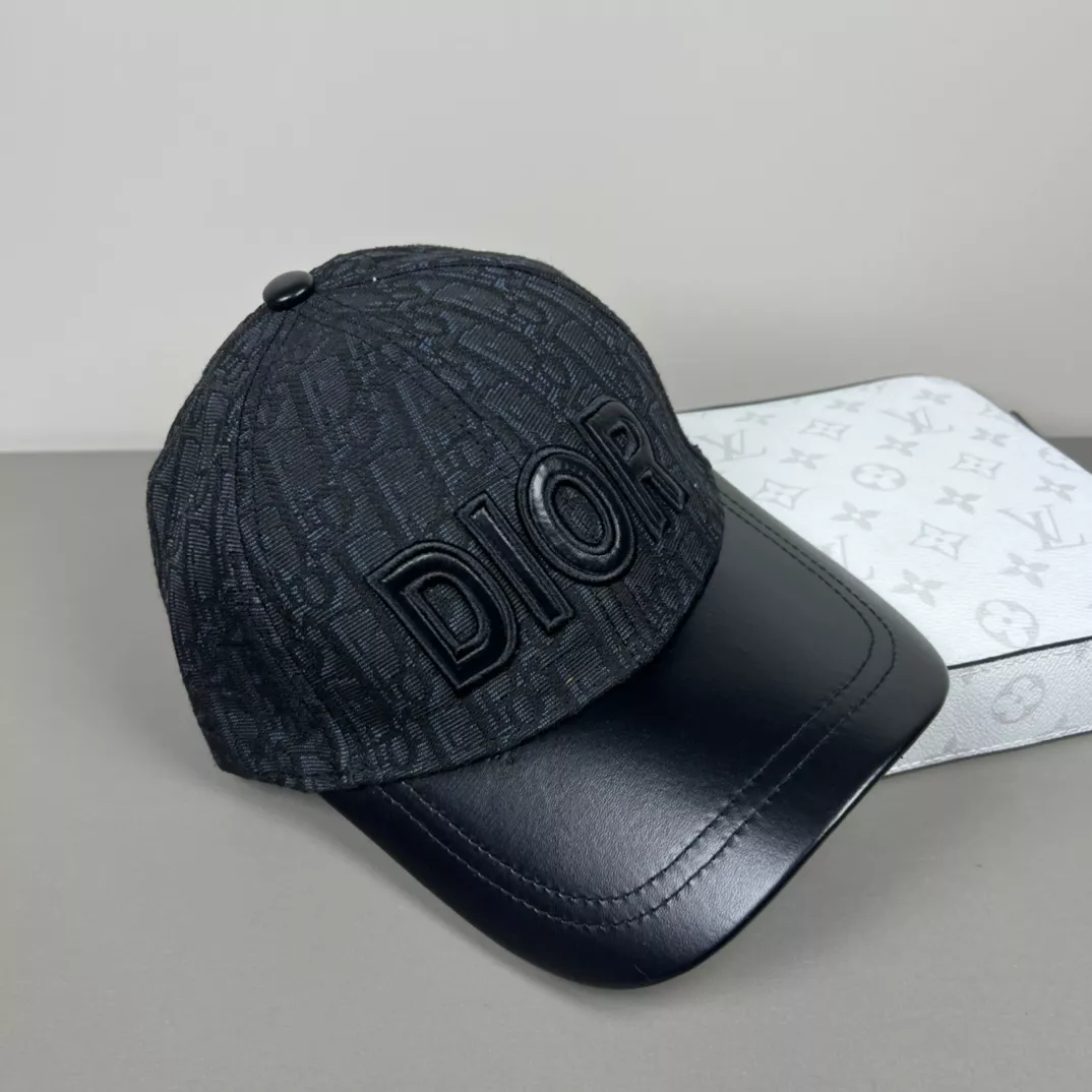 DailyWear 1884 Christian Dior Caps