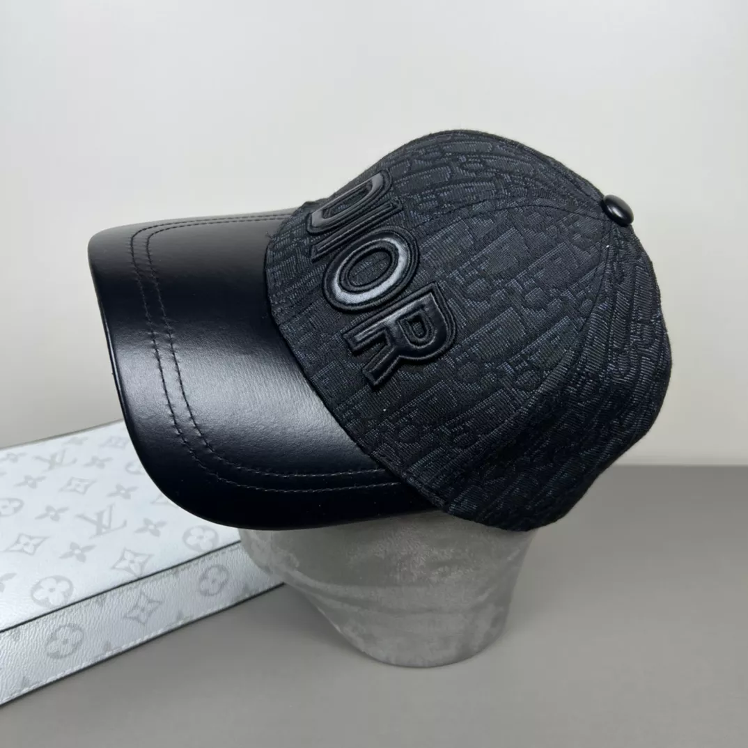 DailyWear 1884 Christian Dior Caps