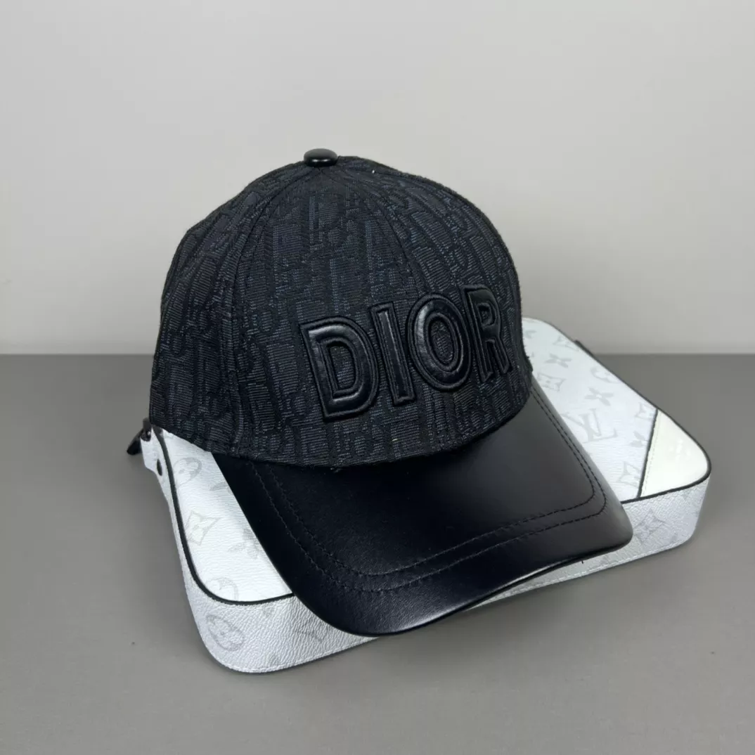 DailyWear 1884 Christian Dior Caps