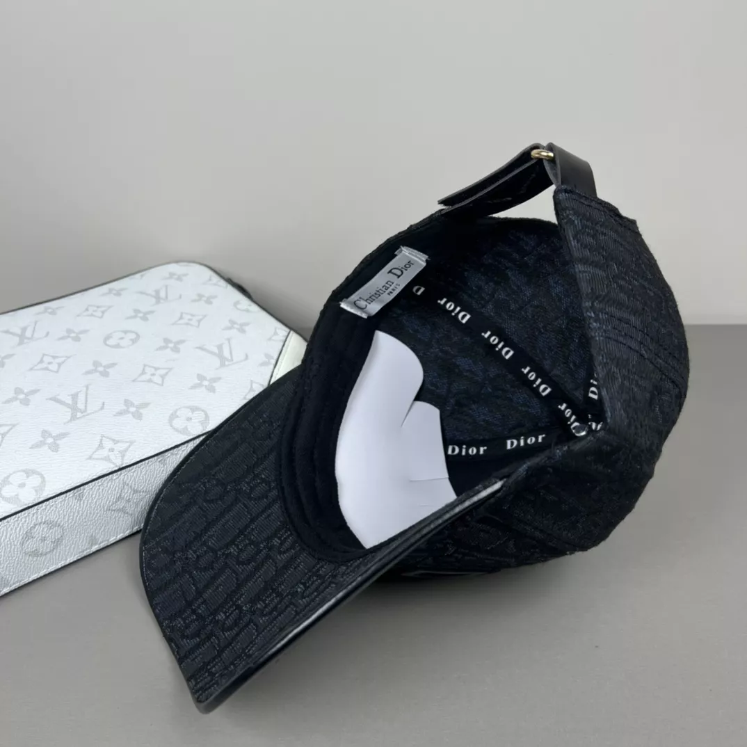 DailyWear 1884 Christian Dior Caps