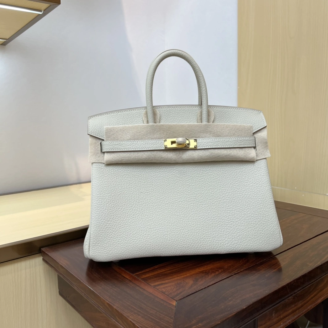 DailyWear 1917 Hermes AAA Quality Handbags For Women