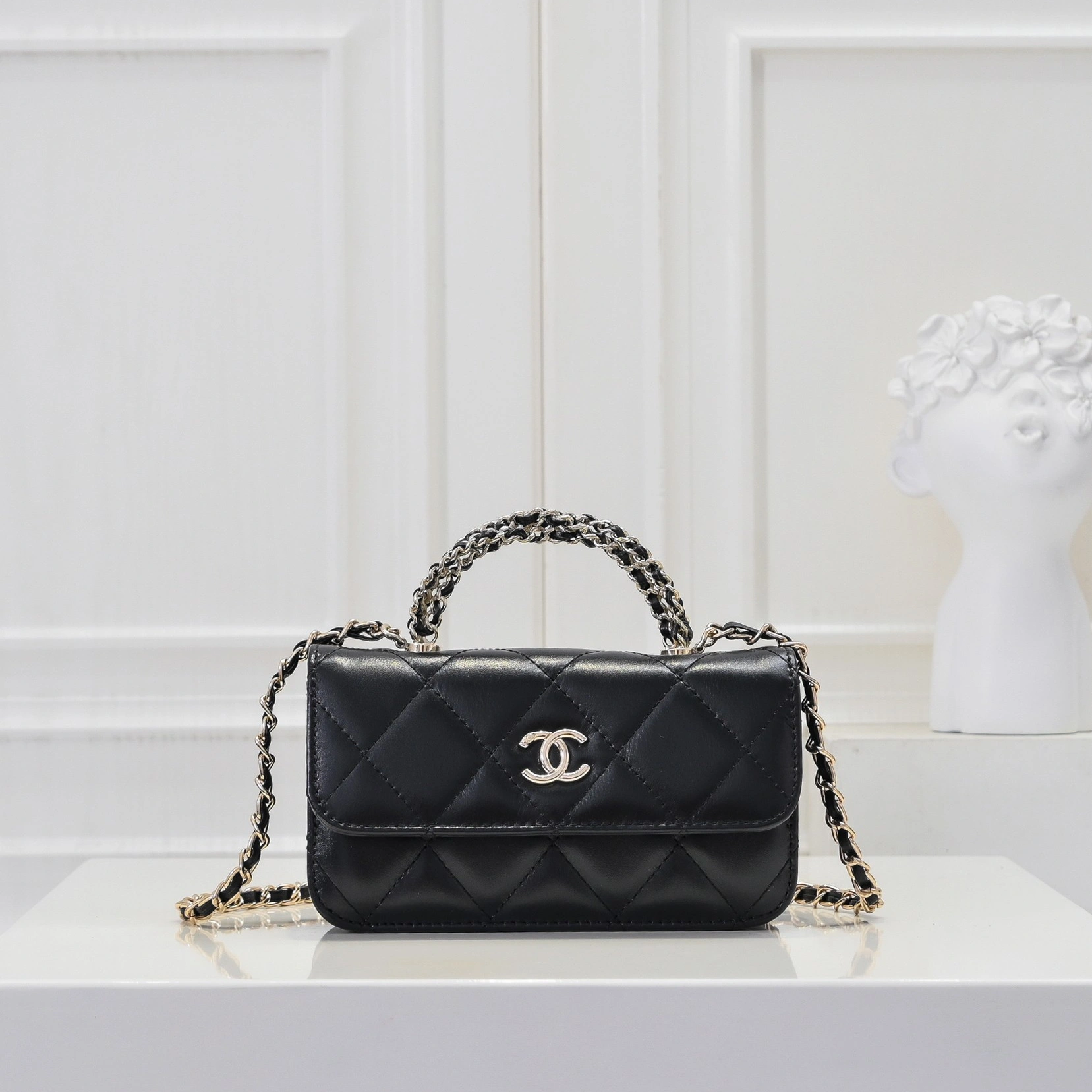 DailyWear 1927 Chanel AAA Quality Messenger Bags For Women