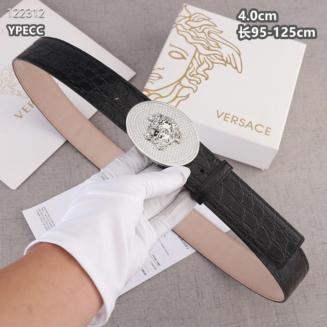 DailyWear 1971 Versace AAA Quality Belts For Unisex