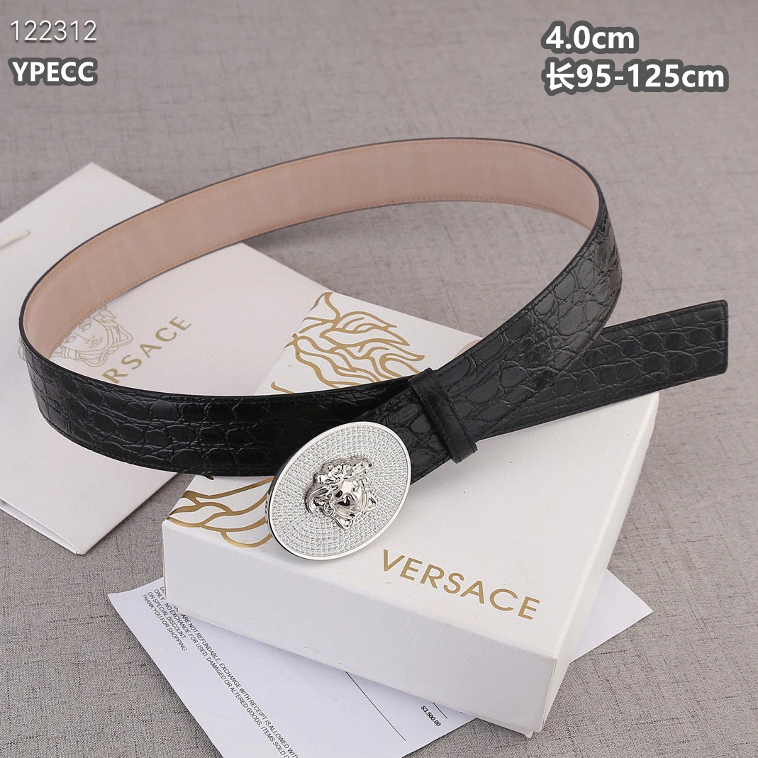 DailyWear 1971 Versace AAA Quality Belts For Unisex