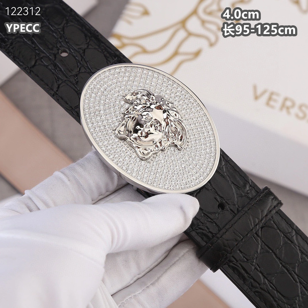 DailyWear 1971 Versace AAA Quality Belts For Unisex
