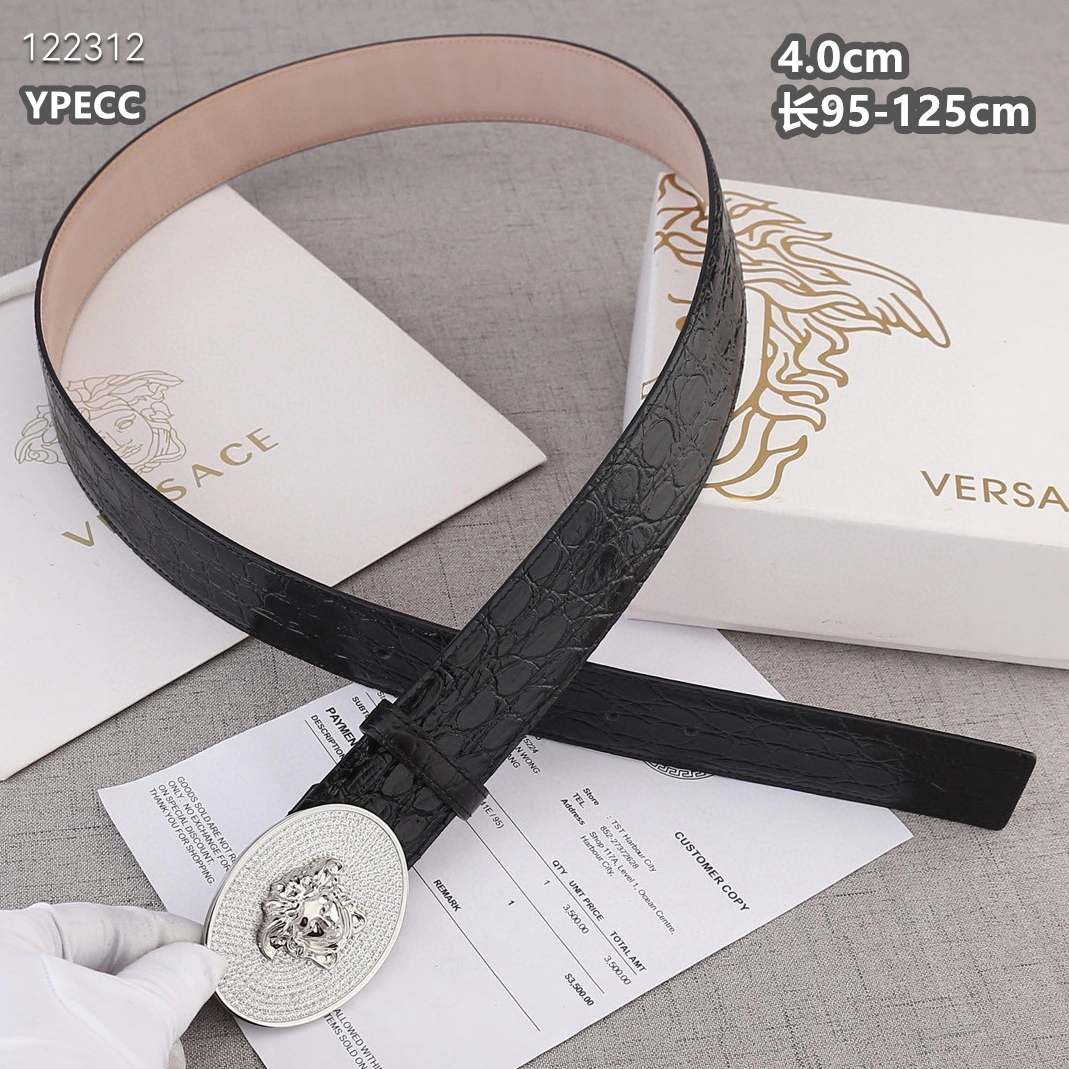 DailyWear 1971 Versace AAA Quality Belts For Unisex