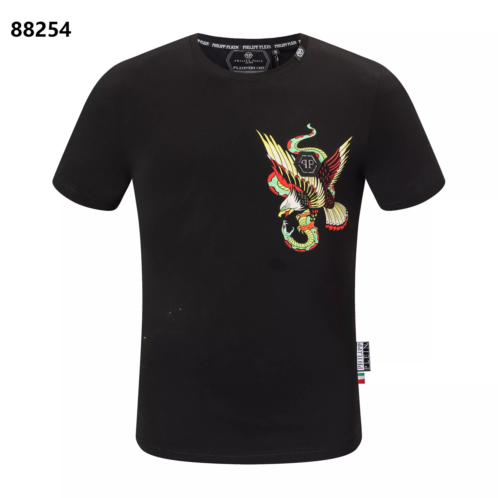 DailyWear 1993 Philipp Plein PP T-Shirts Short Sleeved For Men