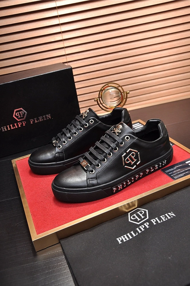 DailyWear 1997 Philipp Plein PP Casual Shoes For Men