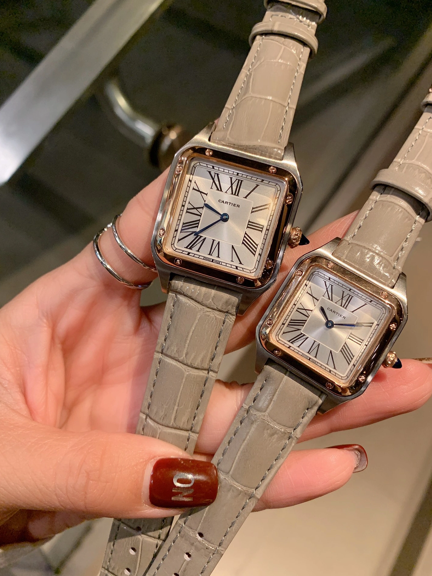 DailyWear 1999 Cartier AAA Quality Watches In Gold For Women