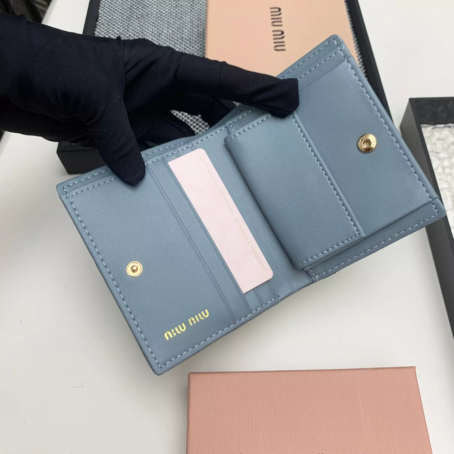 DailyWear 2052 MIU MIU Wallets