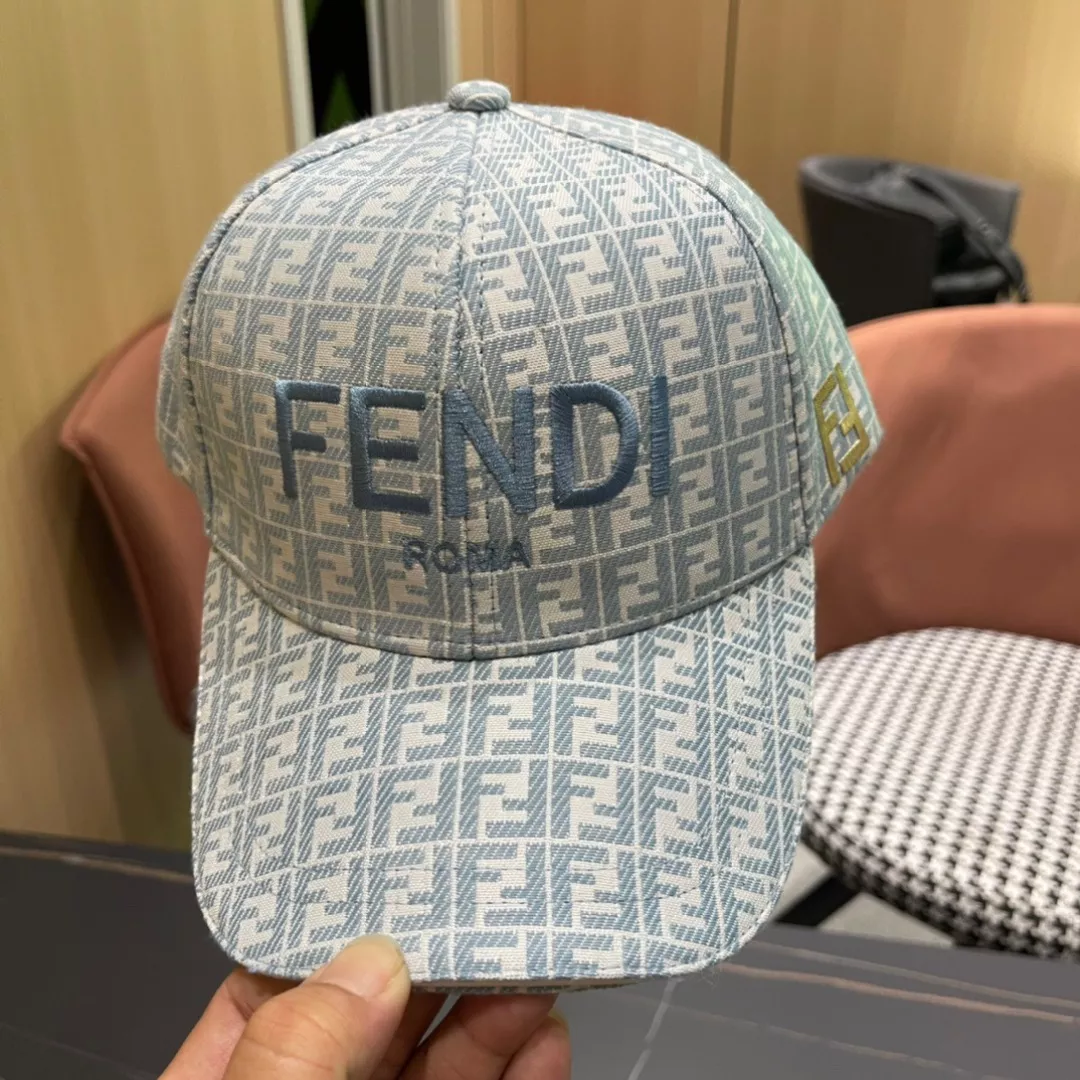 DailyWear 2057 Fendi Caps