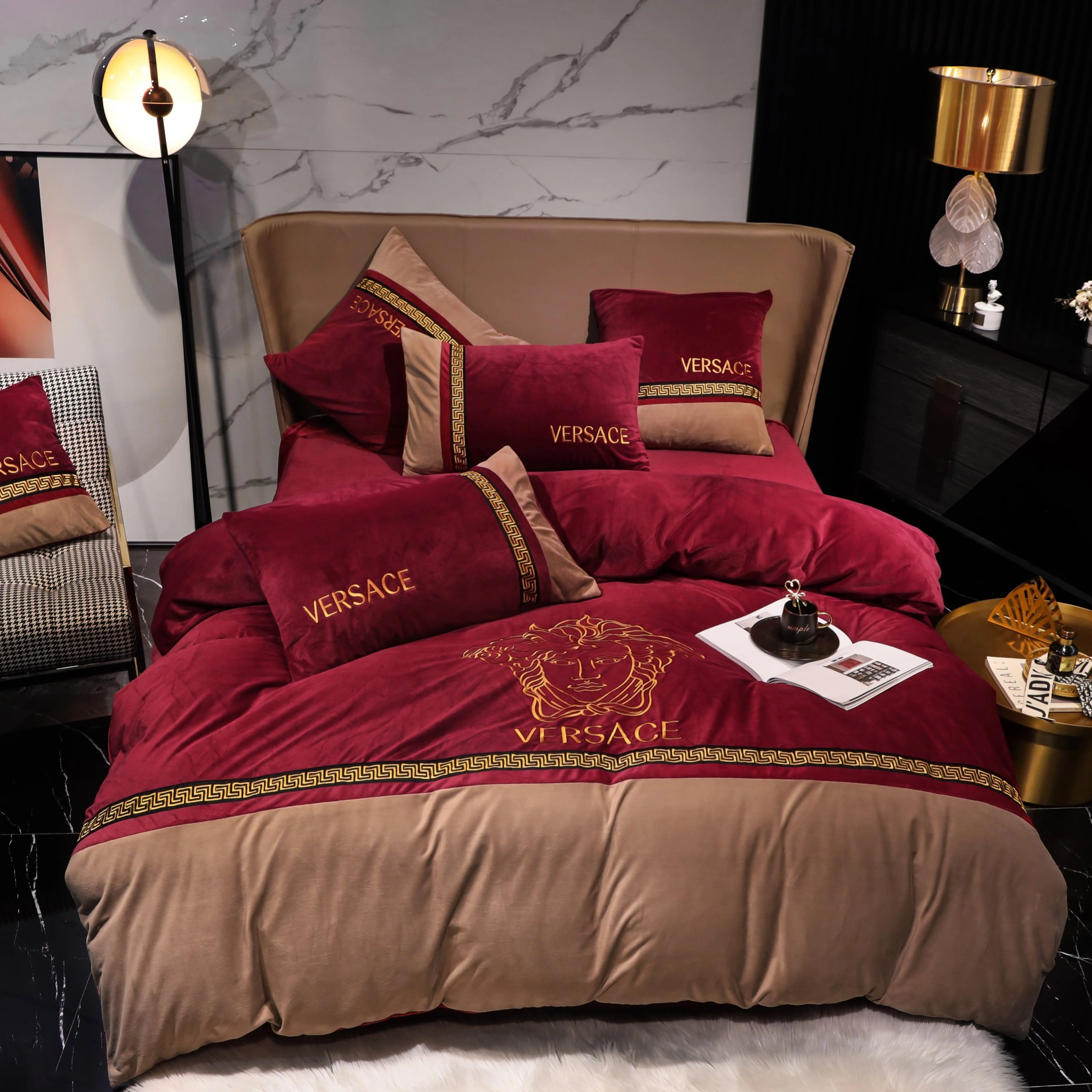 DailyWear 2061 Versace Bedding