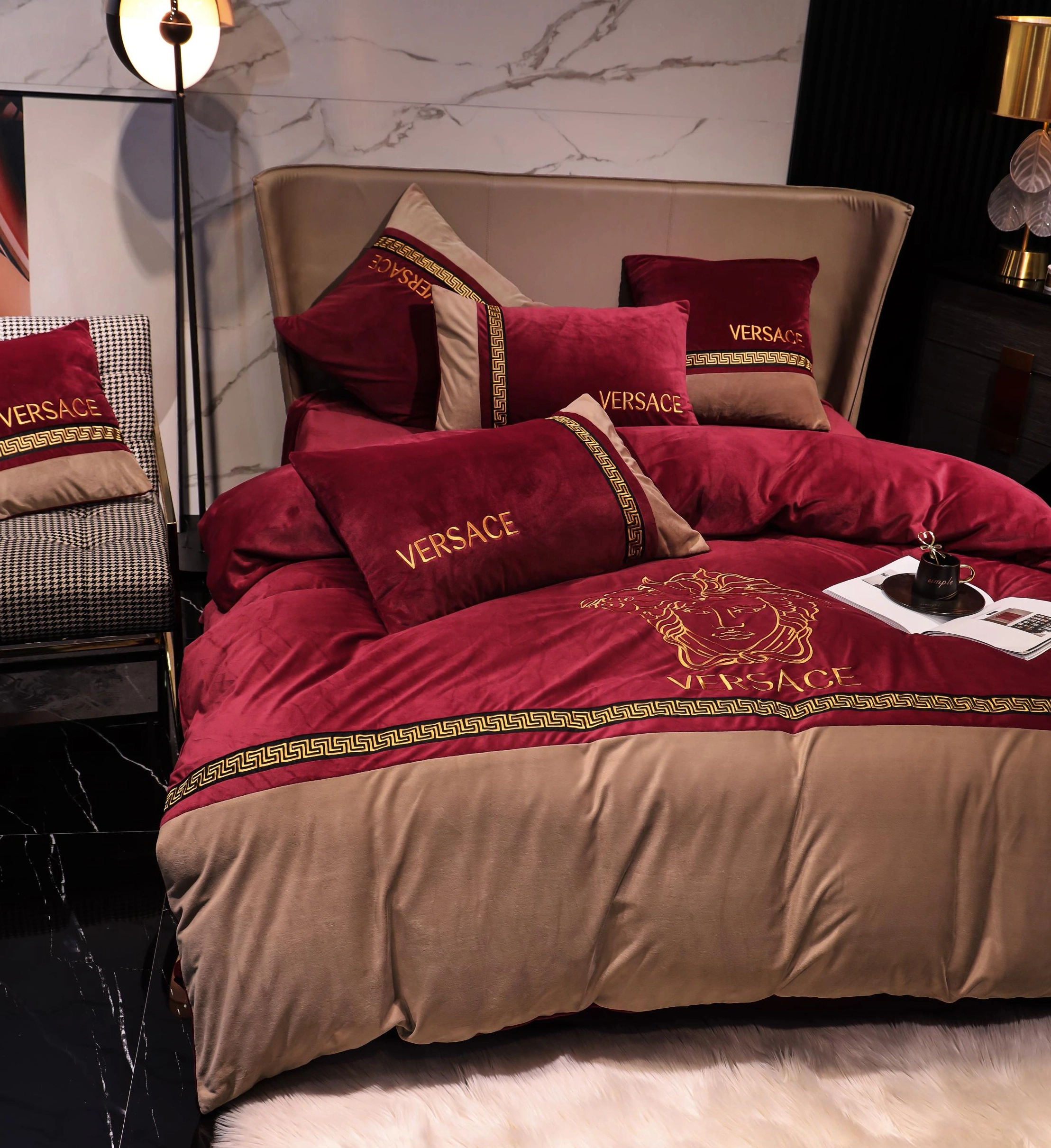 DailyWear 2061 Versace Bedding