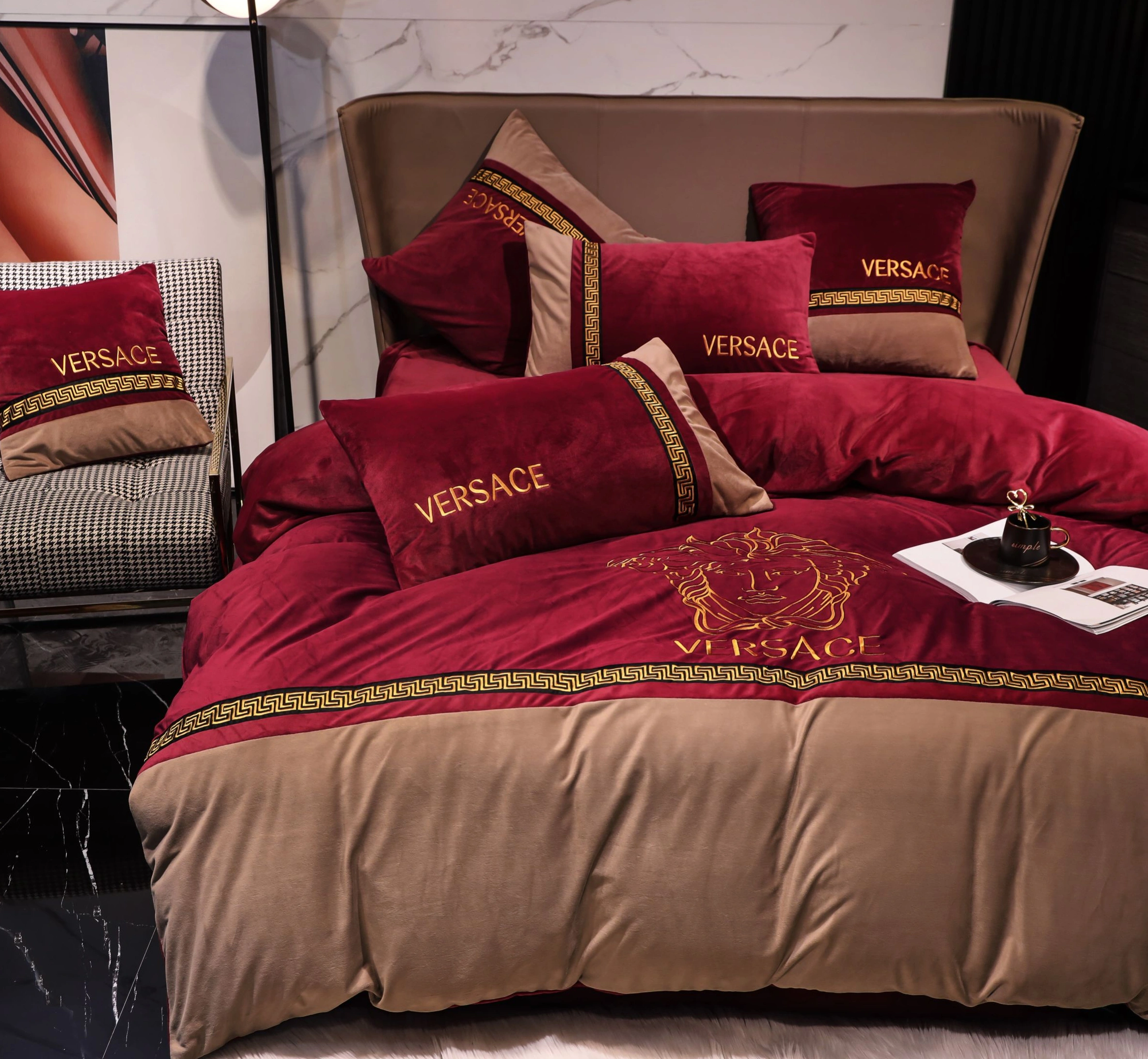DailyWear 2061 Versace Bedding