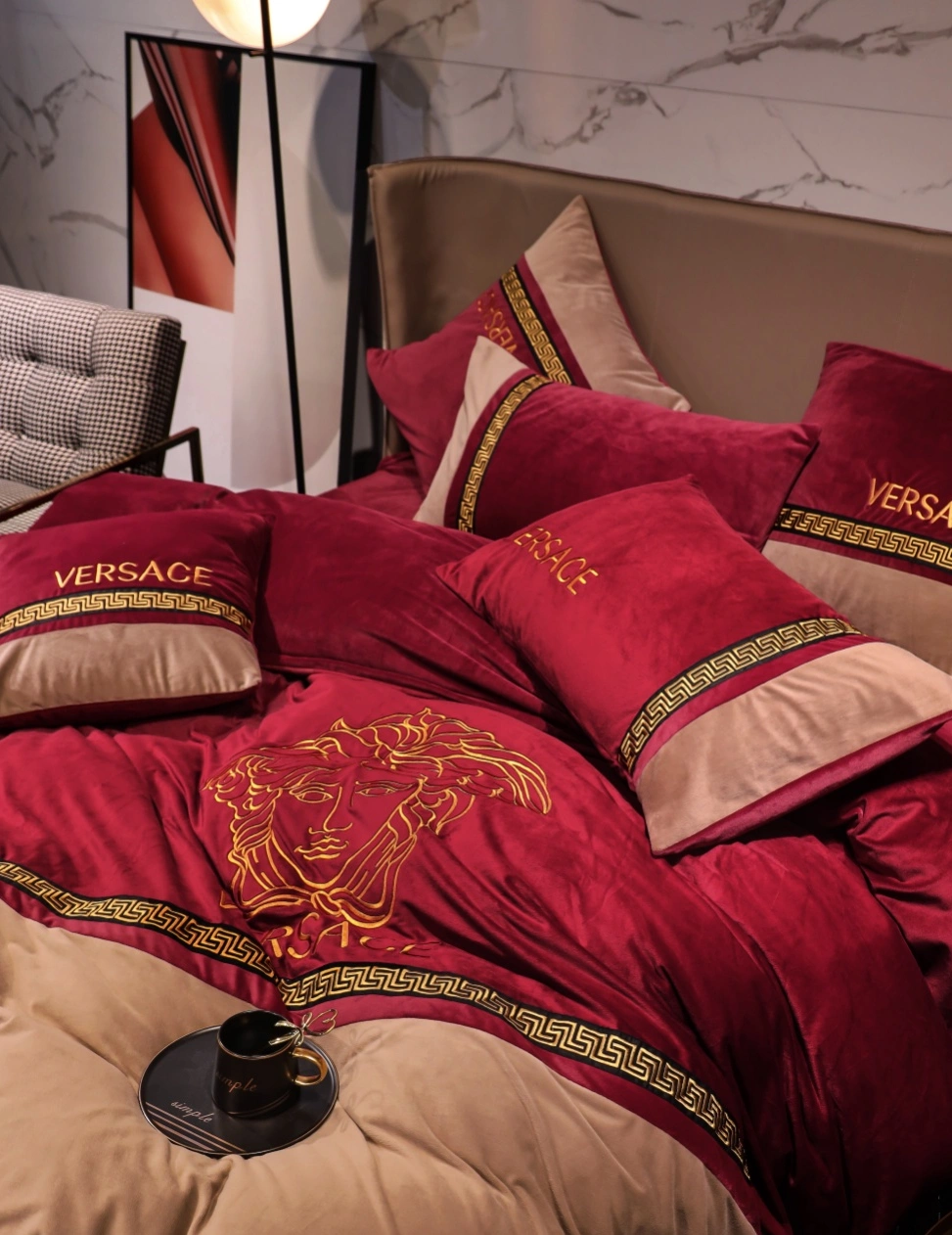 DailyWear 2061 Versace Bedding