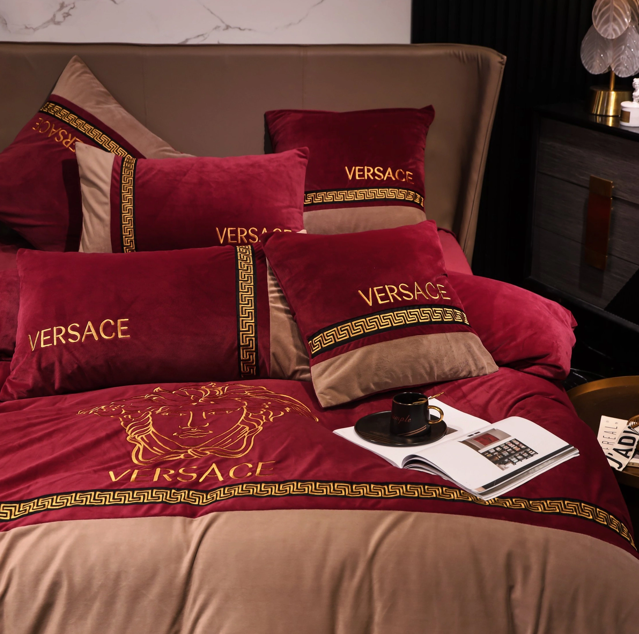 DailyWear 2061 Versace Bedding