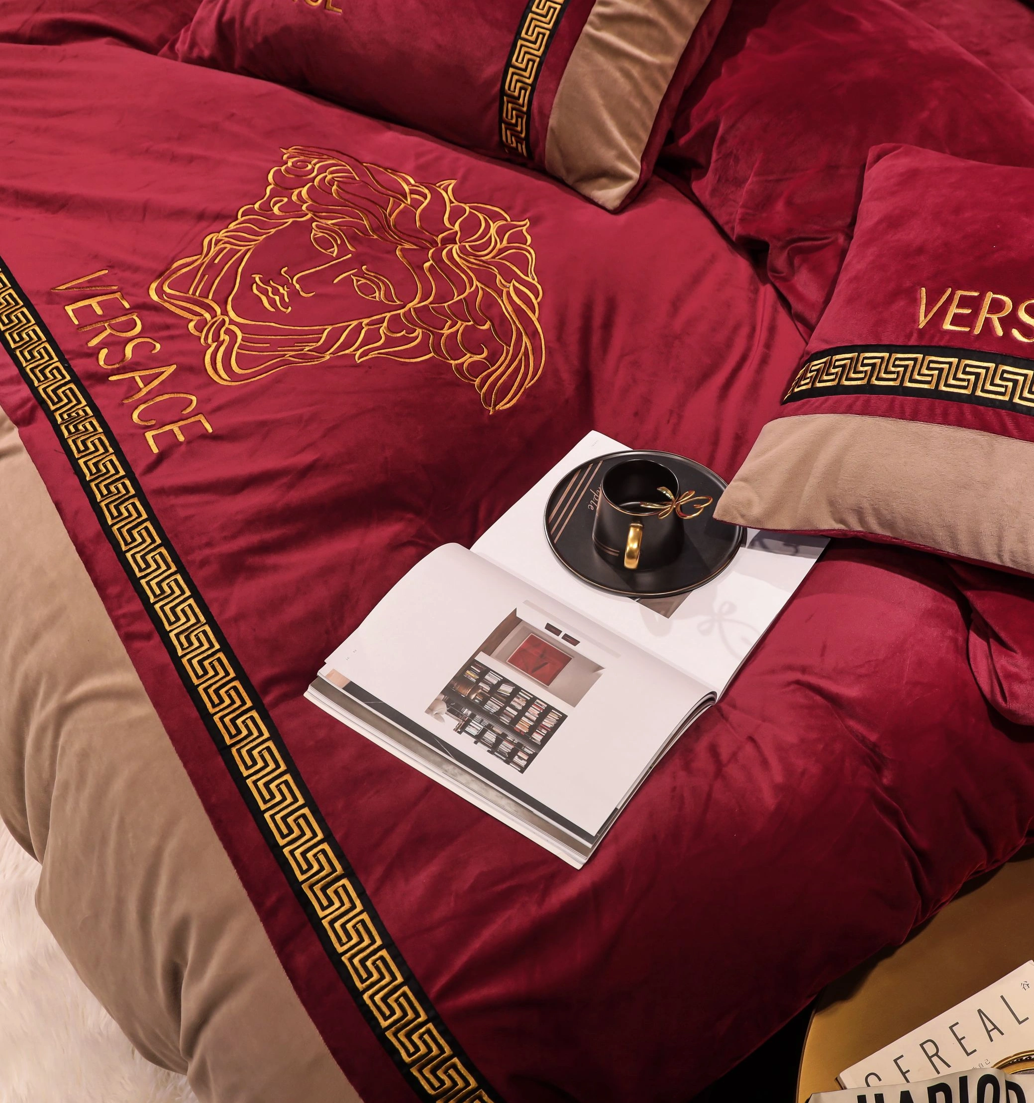DailyWear 2061 Versace Bedding