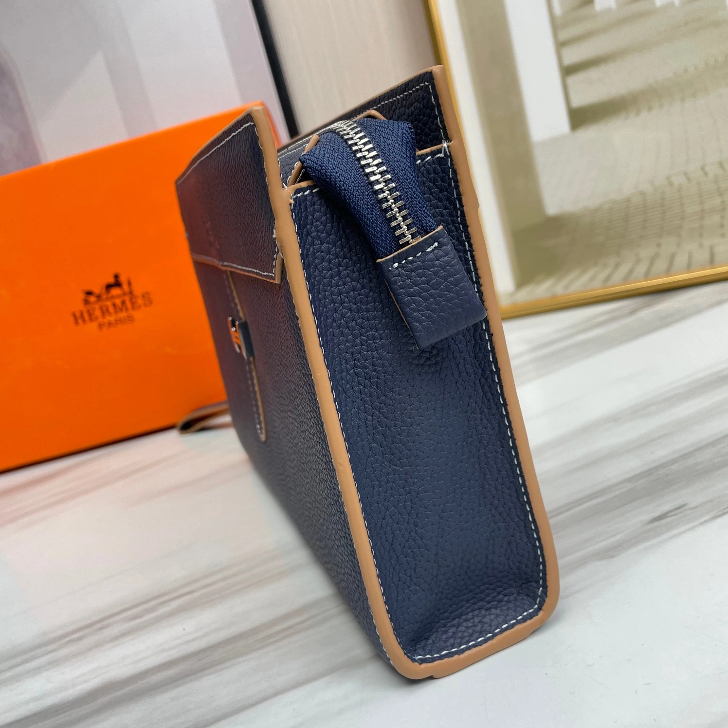DailyWear 2064 Hermes AAA Man Wallets