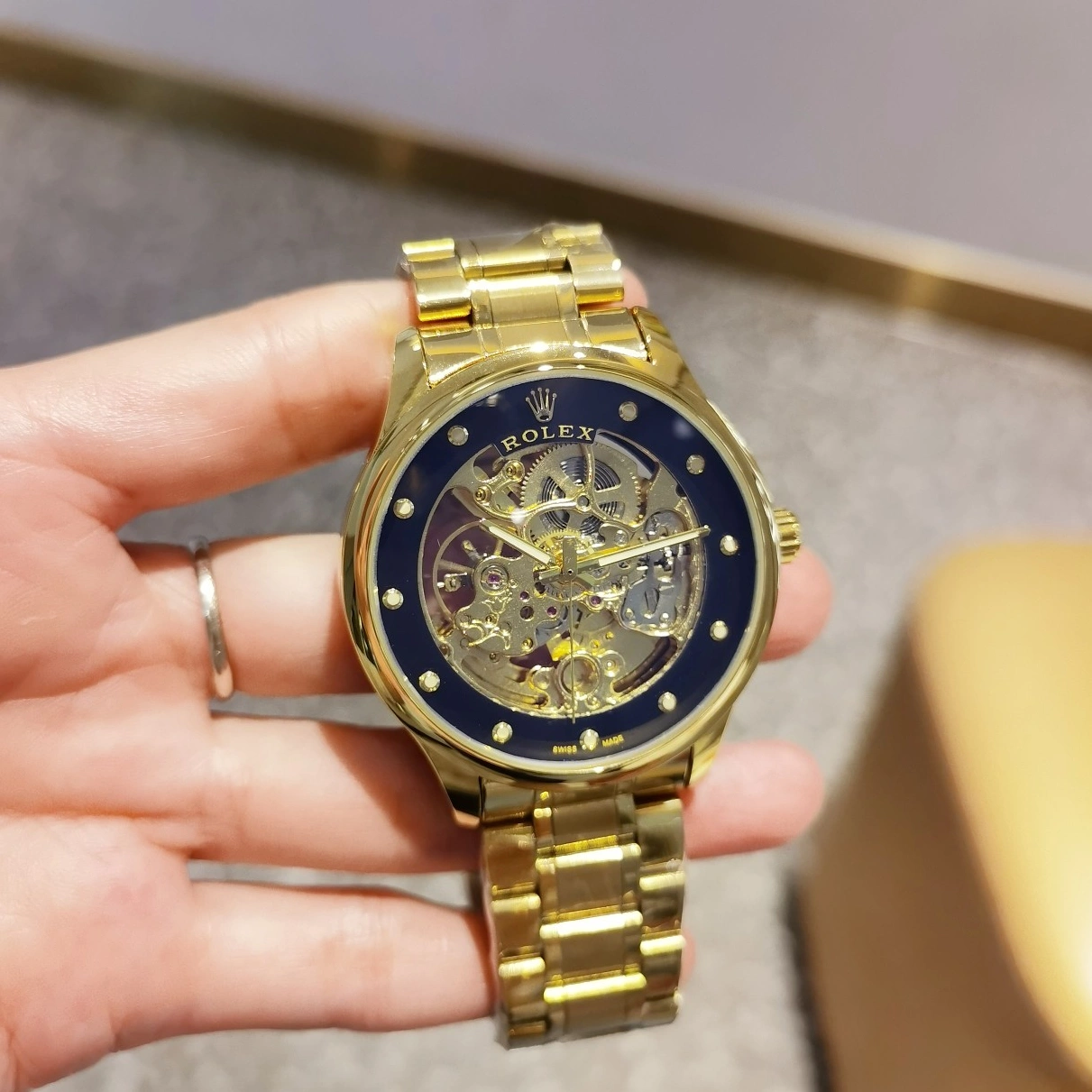 DailyWear 2141 Rolex Watches For Men