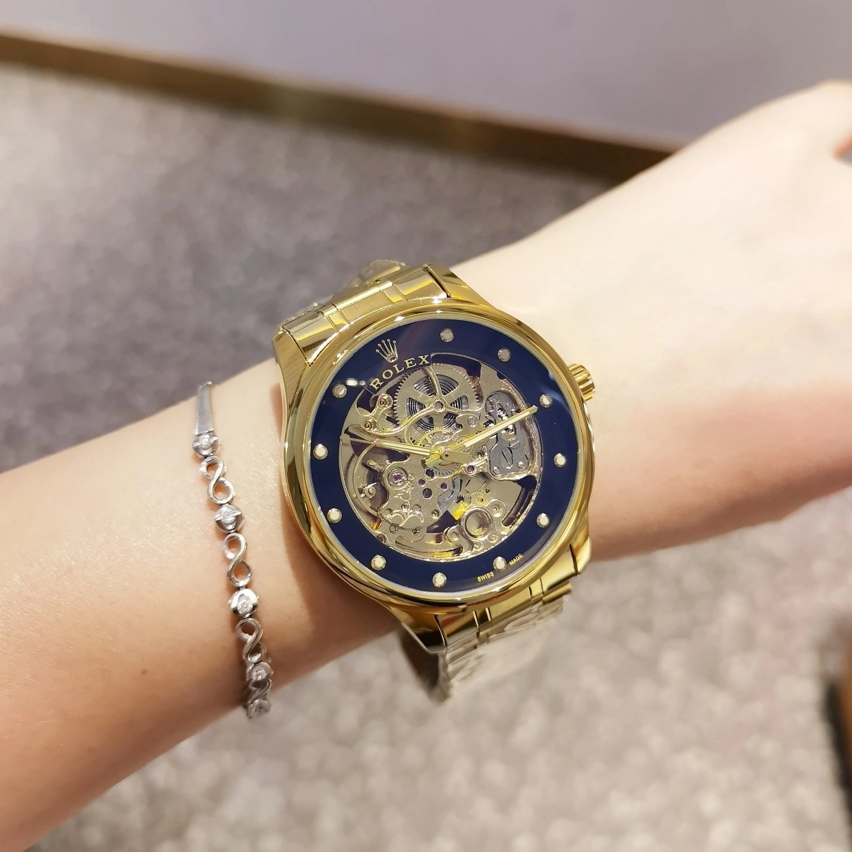 DailyWear 2141 Rolex Watches For Men
