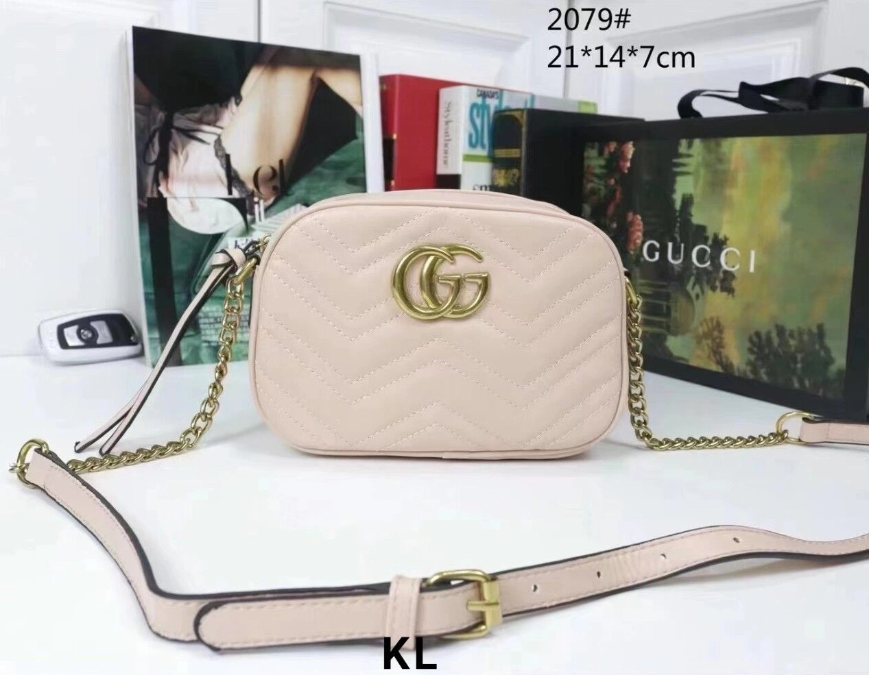 DailyWear 2178 Gucci Messenger Bags For Women