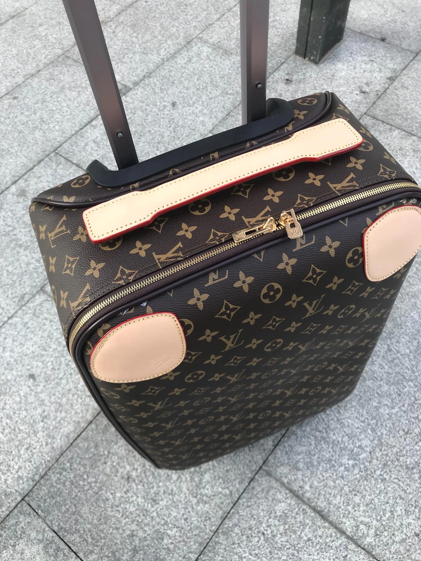 DailyWear 2193 Louis Vuitton Luggage