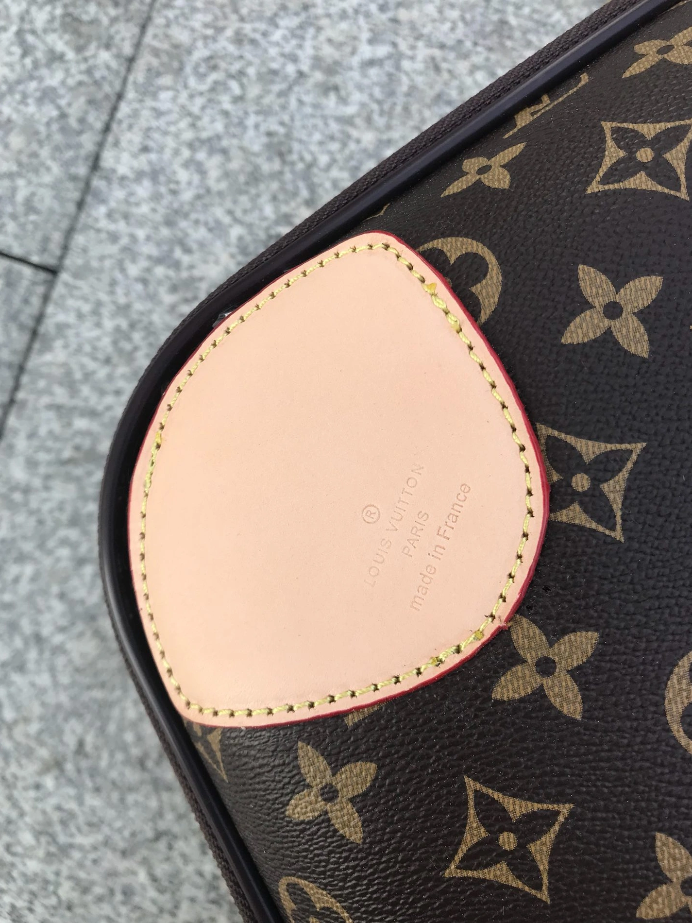 DailyWear 2193 Louis Vuitton Luggage