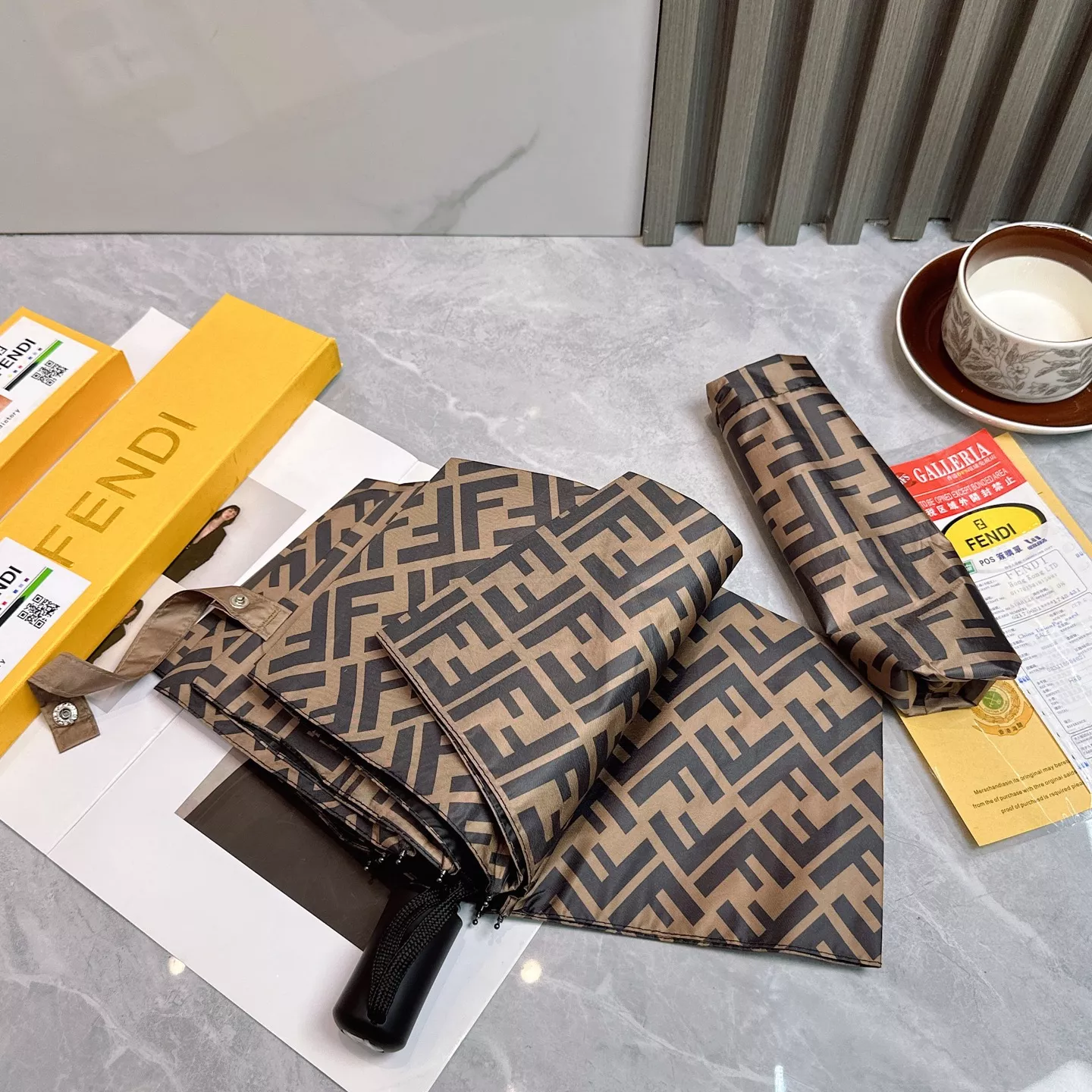 DailyWear 2223 Fendi Umbrellas