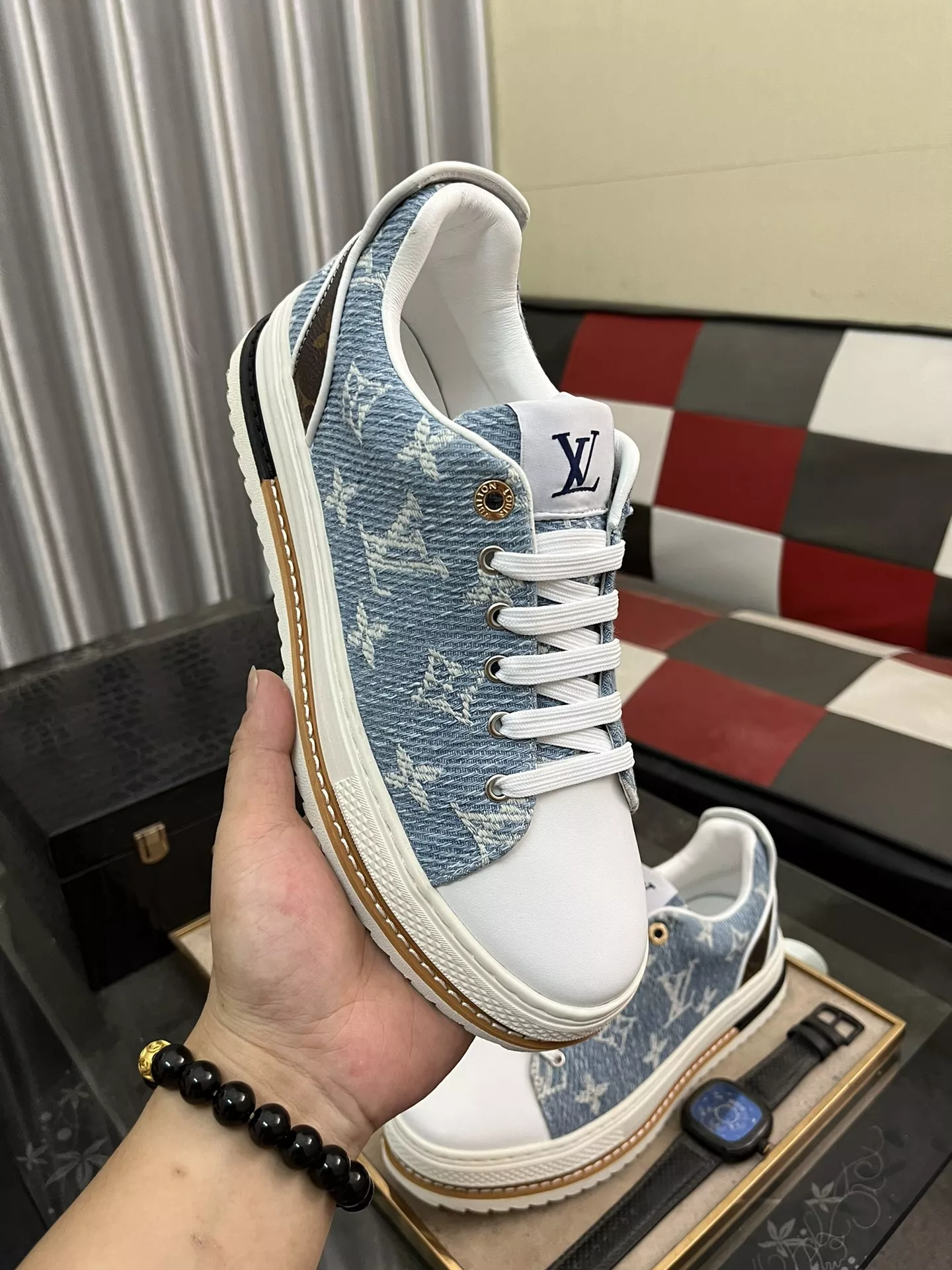 DailyWear 2260 Louis Vuitton Casual Shoes For Men