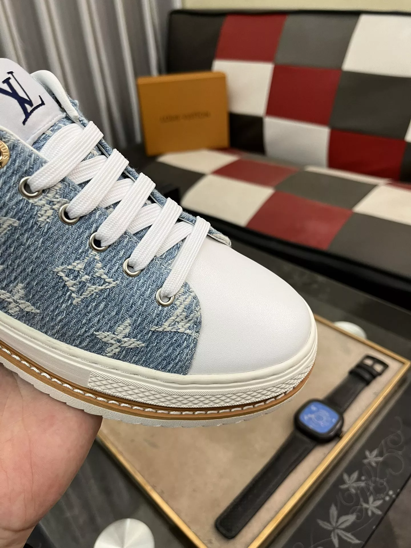 DailyWear 2260 Louis Vuitton Casual Shoes For Men