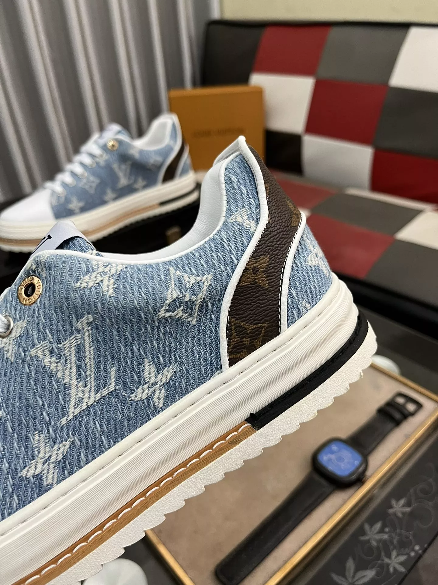DailyWear 2260 Louis Vuitton Casual Shoes For Men