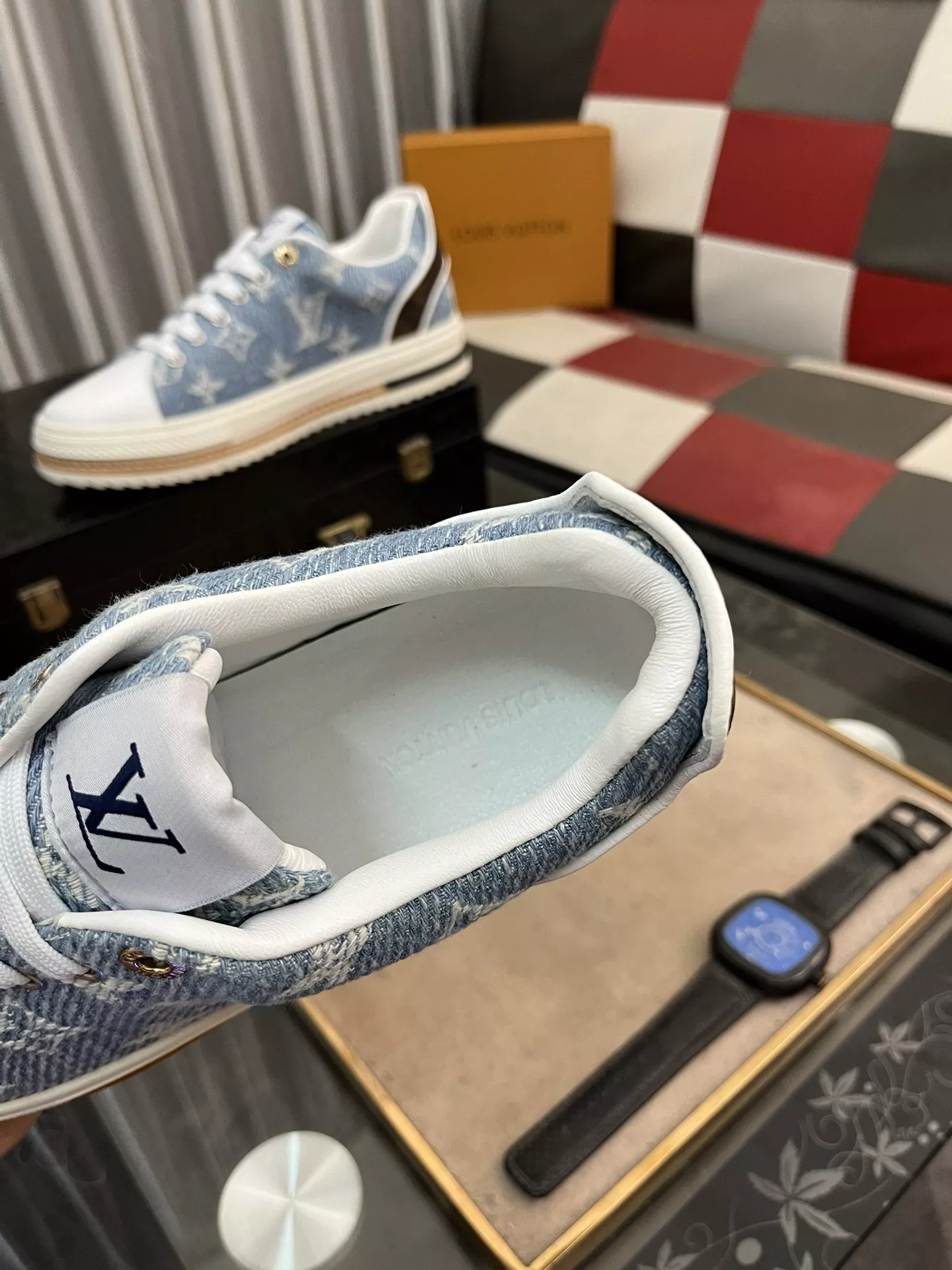 DailyWear 2260 Louis Vuitton Casual Shoes For Men