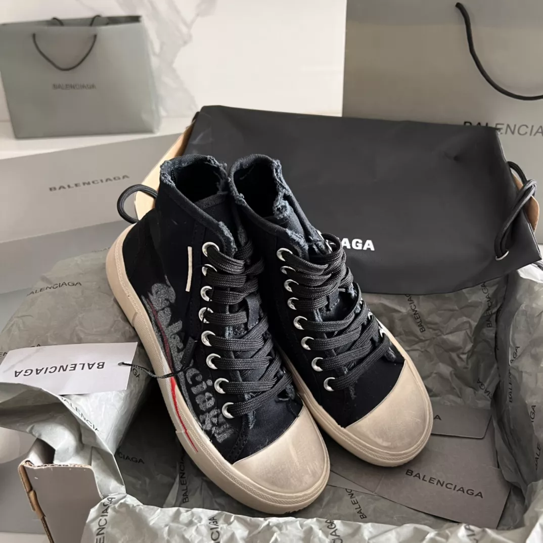 DailyWear 2344 Balenciaga High Tops Shoes For Men